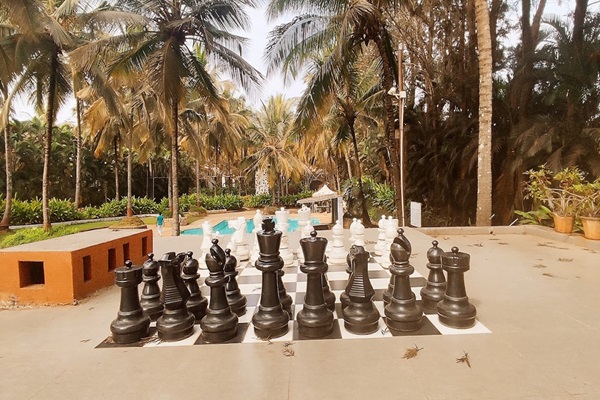 Team Outing Chess Sports Resort in Bangalore